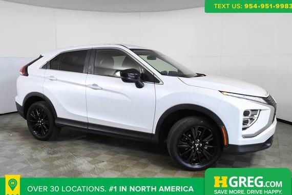 MITSUBISHI ECLIPSE CROSS 2023 JA4ATVAA9PZ044286 image